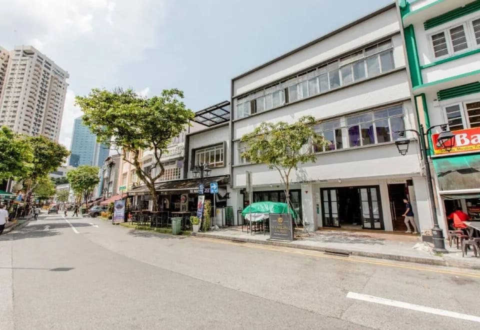 RadZone Hostel