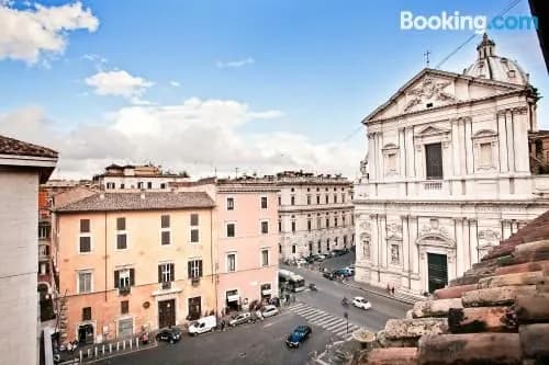 Al Centro di Roma