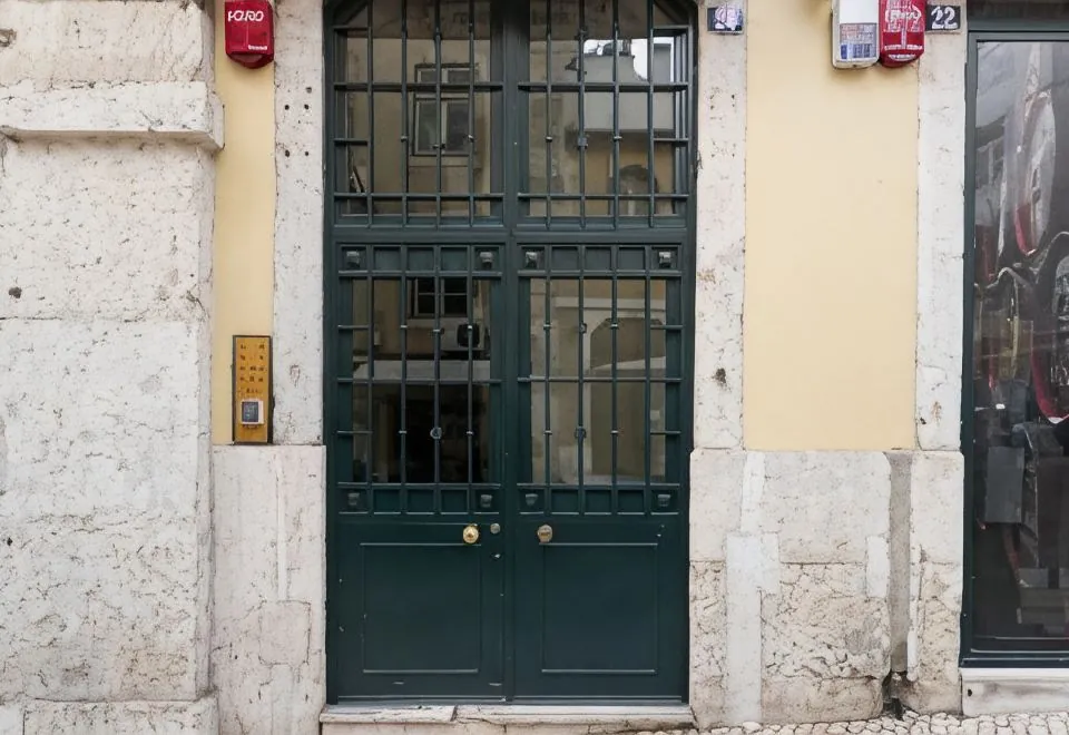 Santa Justa 24 Apartments Downtown Center