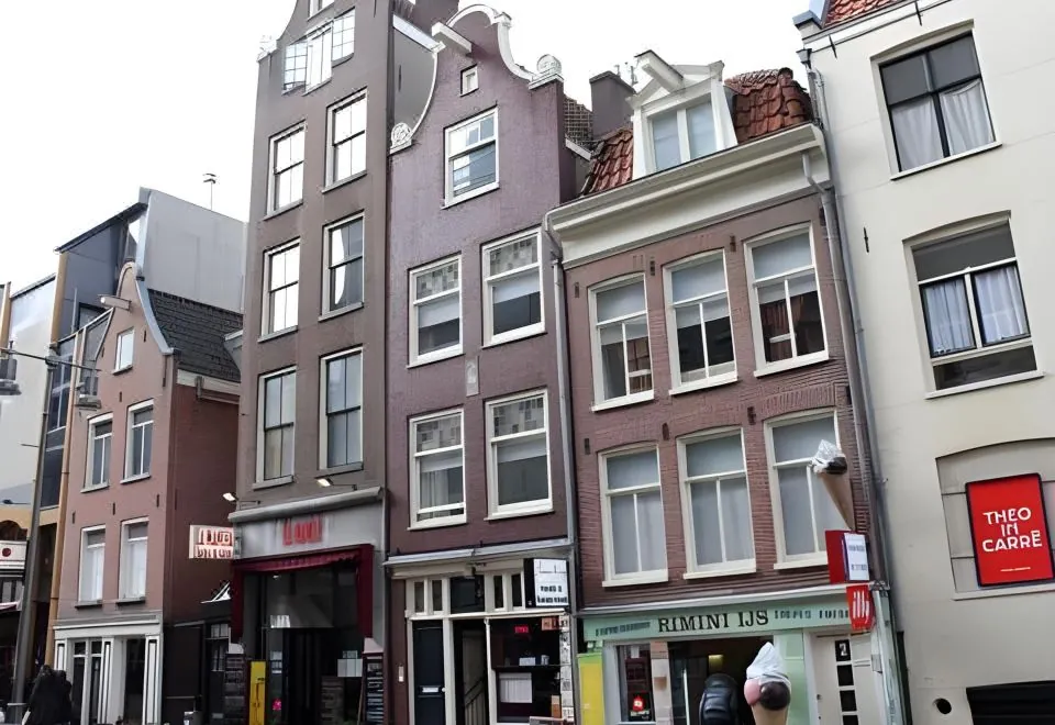 Amsterdam 4 Holiday GuestRooms