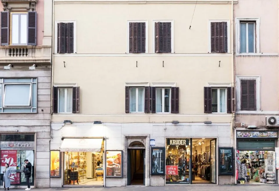 Tritone 91 Apartments