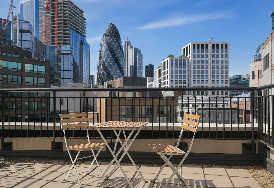 Still Life Tower Hill Executive