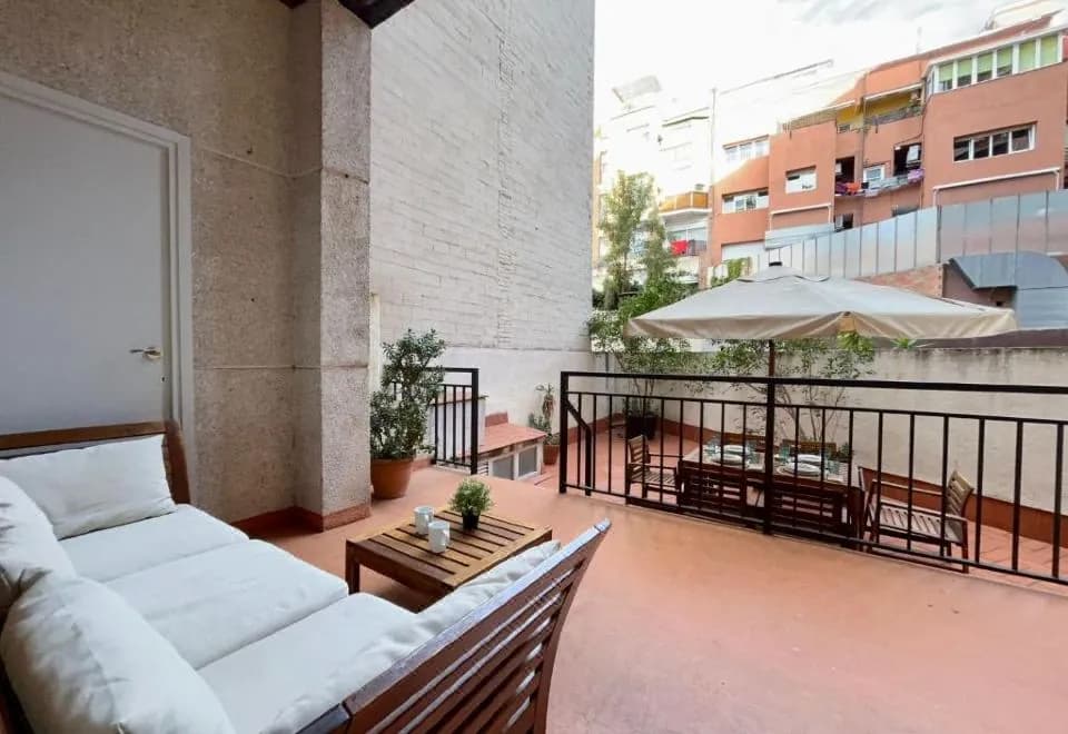 Barcelonaforrent Urban Town Suites