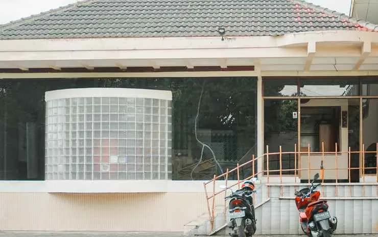 My Cafe Hotel near UGM Yogyakarta Mitra RedDoorz