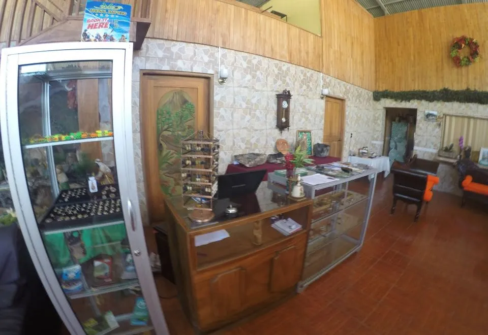 Arenal Xilopalo