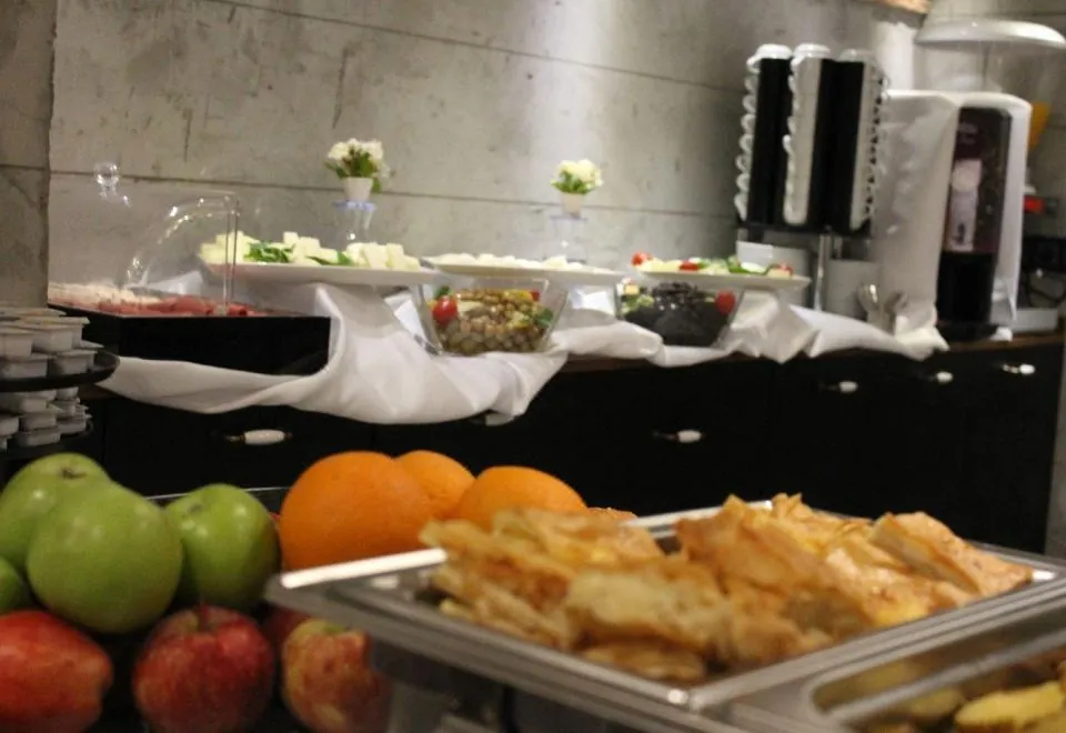 Elibol Hotel Old City