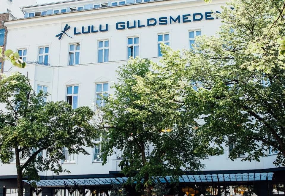 Lulu Guldsmeden