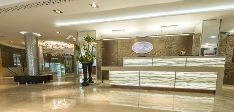 Crowne Plaza London Kensington
