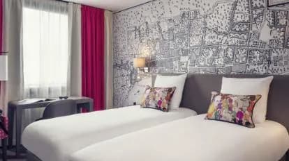 Mercure Tour Eiffel Grenelle