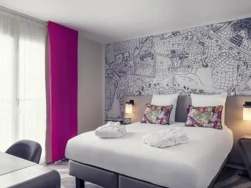 Mercure Tour Eiffel Grenelle