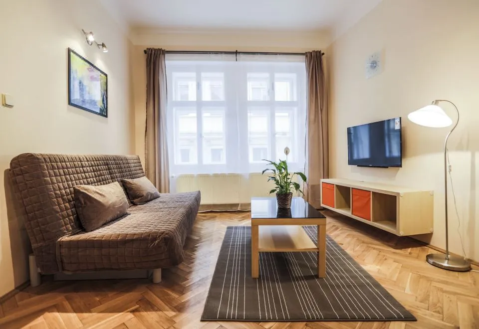 Accommodation Smečky 14