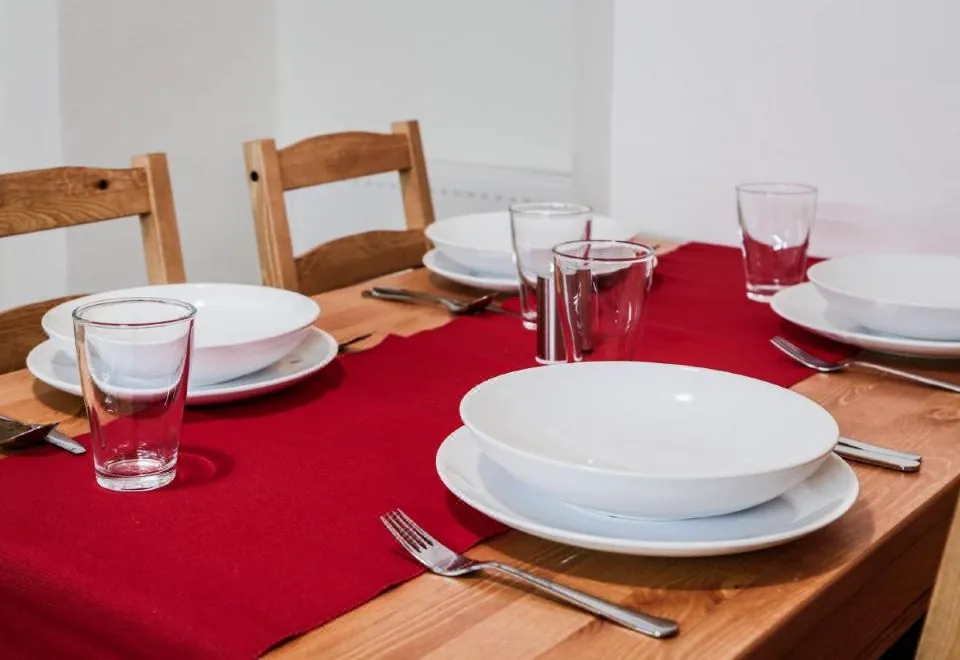 Accommodation Smečky 14