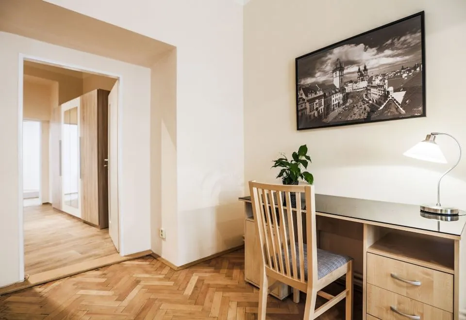 Accommodation Smečky 14