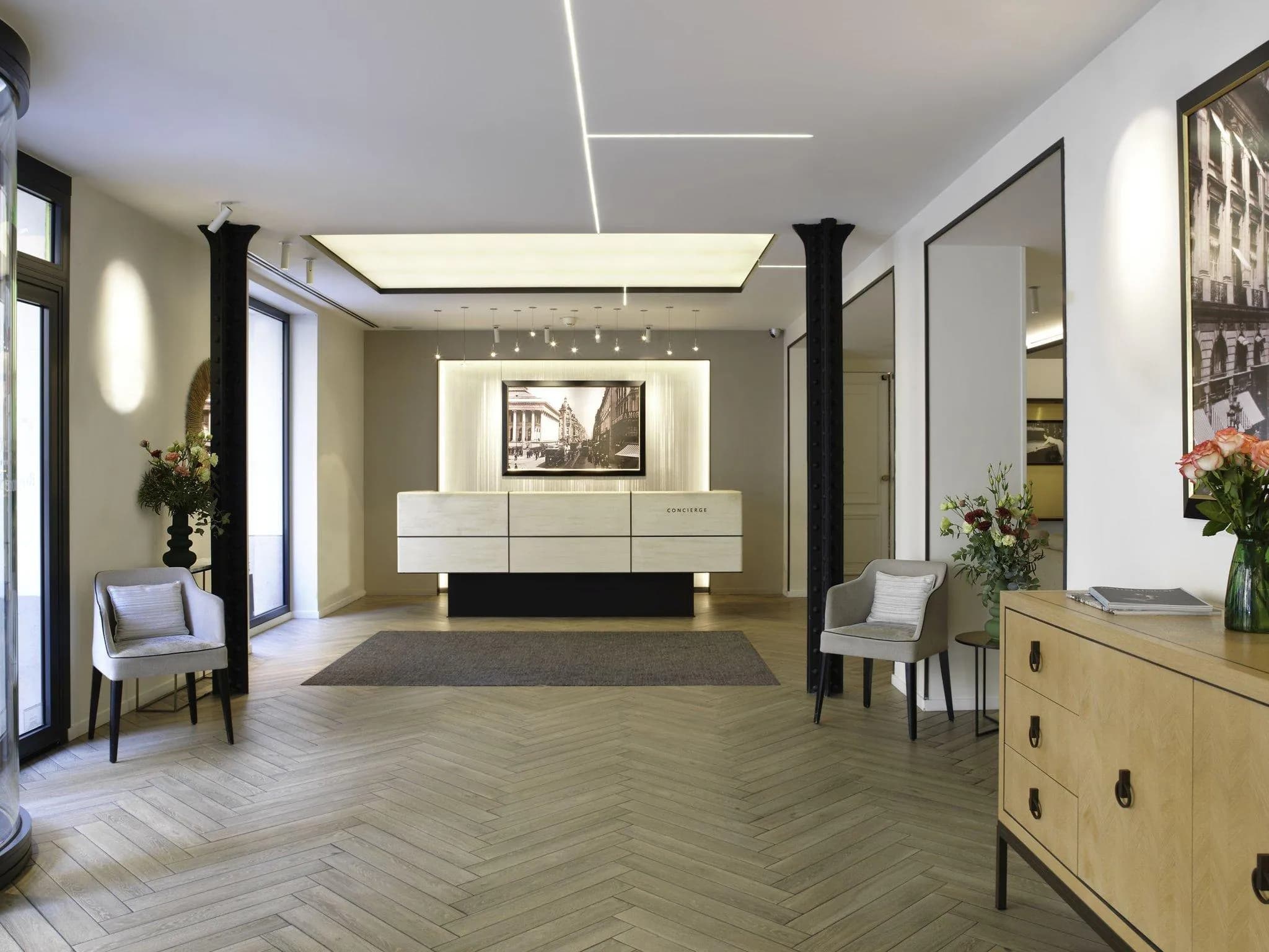 Hotel Royal Saint Honore Paris Louvre
