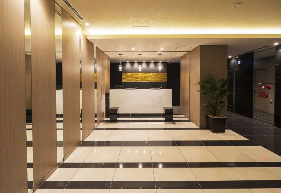 Hotel WBF Namba Motomachi