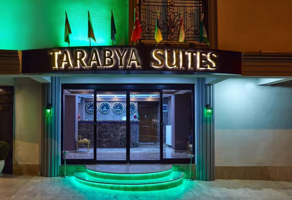 Tarabya Suites