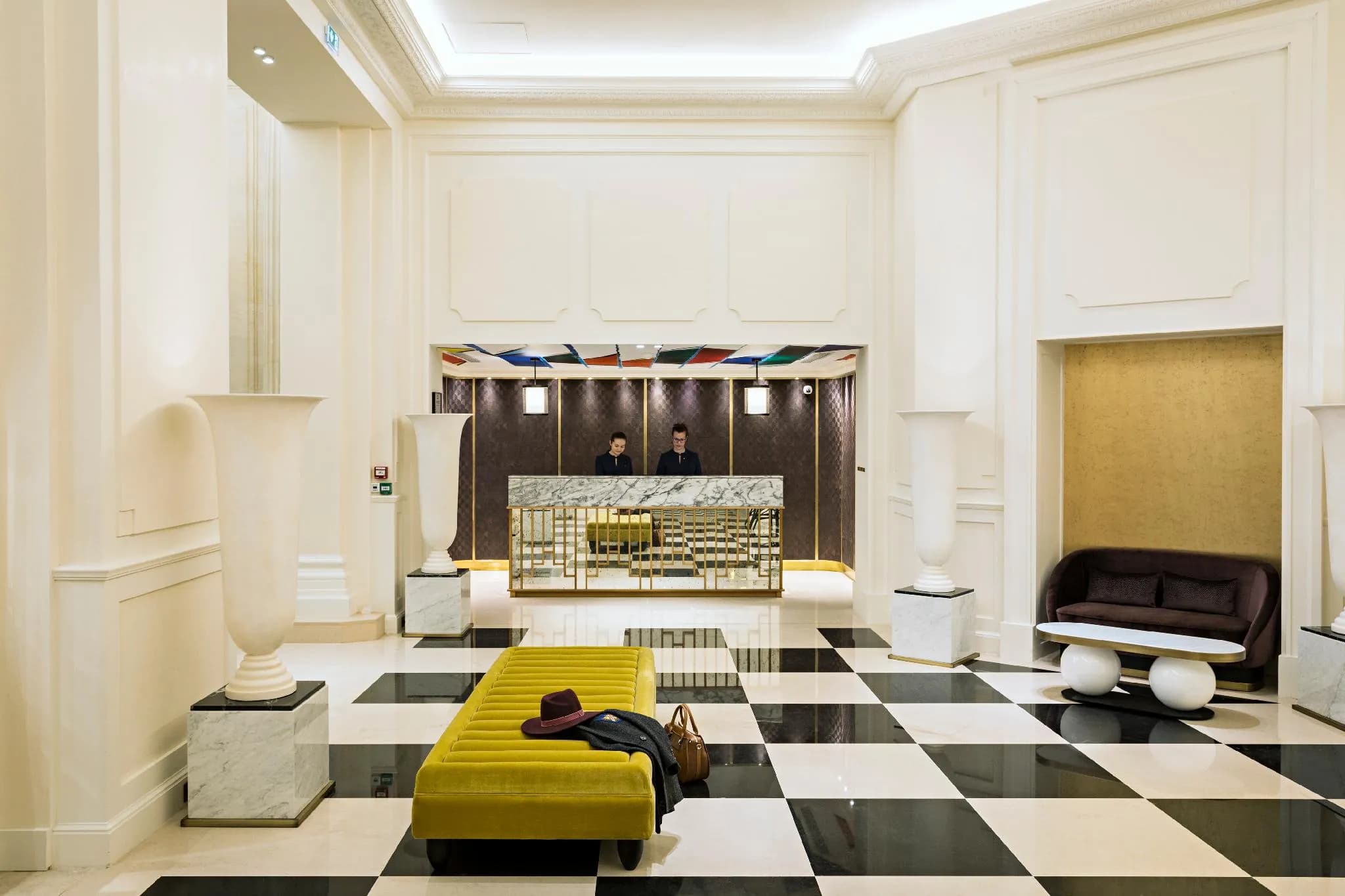 Sofitel le Scribe Paris Opera