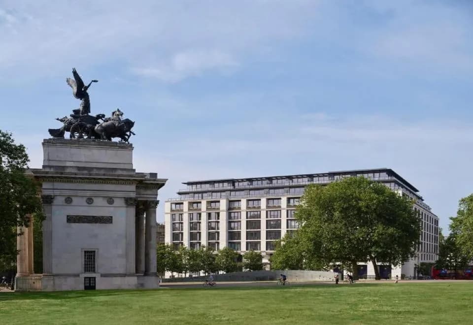 The Peninsula London