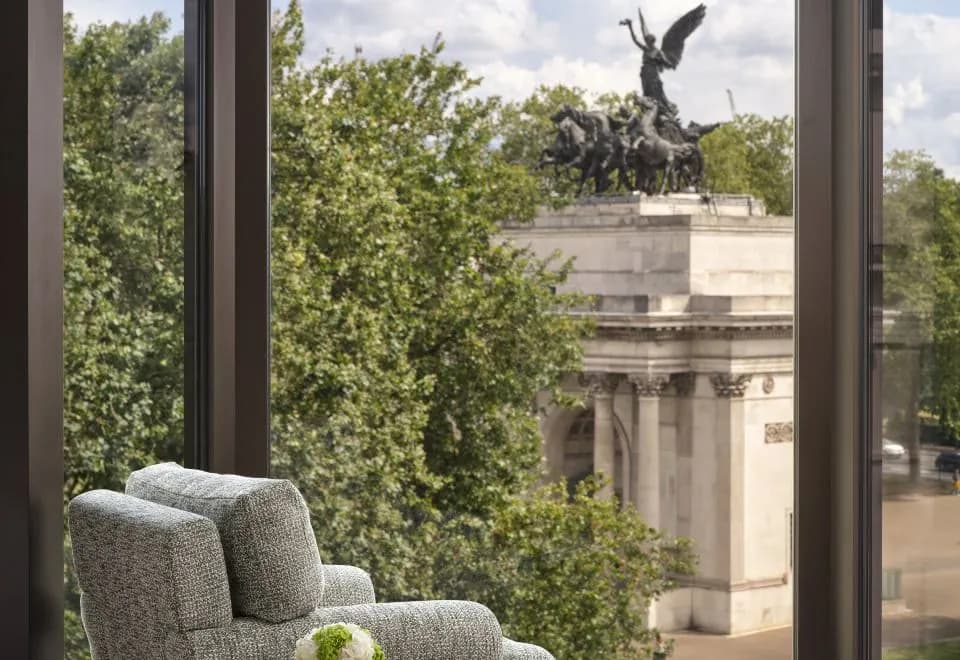 The Peninsula London