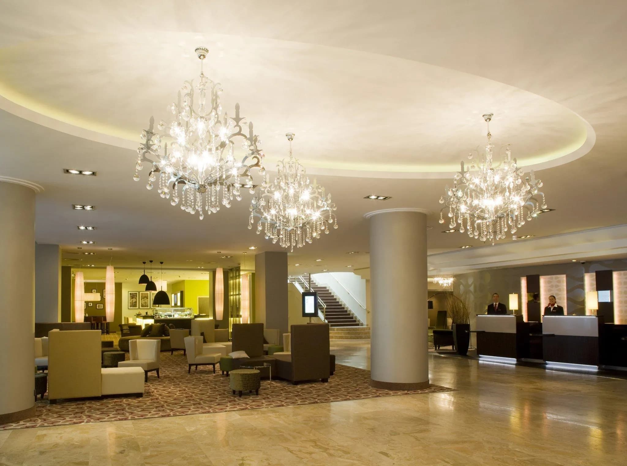 Crowne Plaza Berlin City Centre Ku'Damm, an IHG Hotel