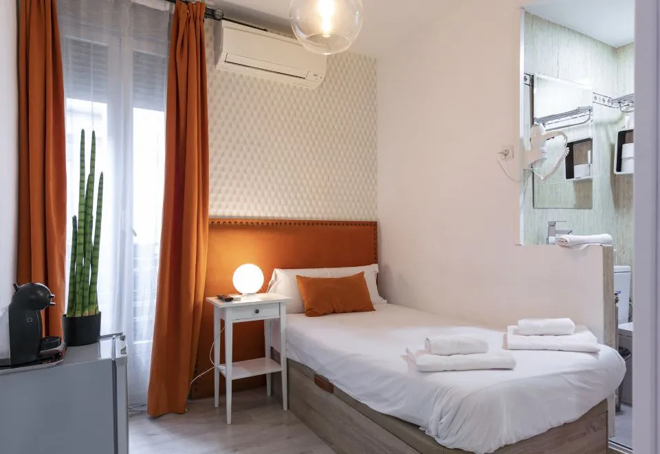 Madrid Suites San Mateo