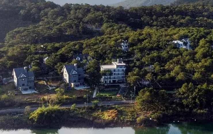 Romeo Juliet Dalat Resort