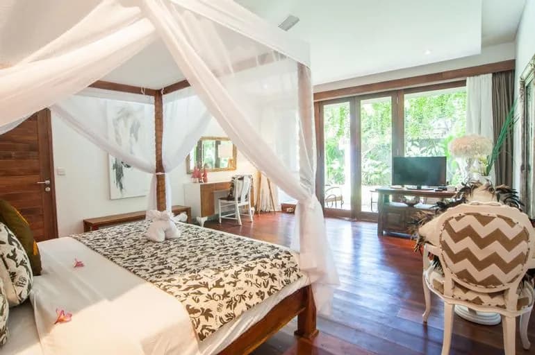 Kamehameha Luxury Villa