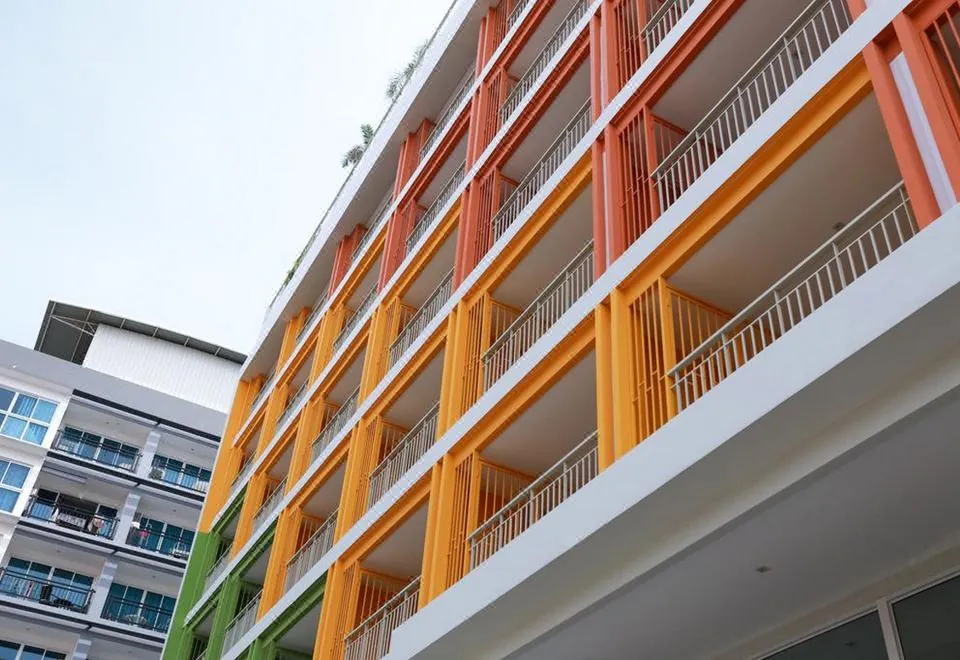 The Whisper Hotel