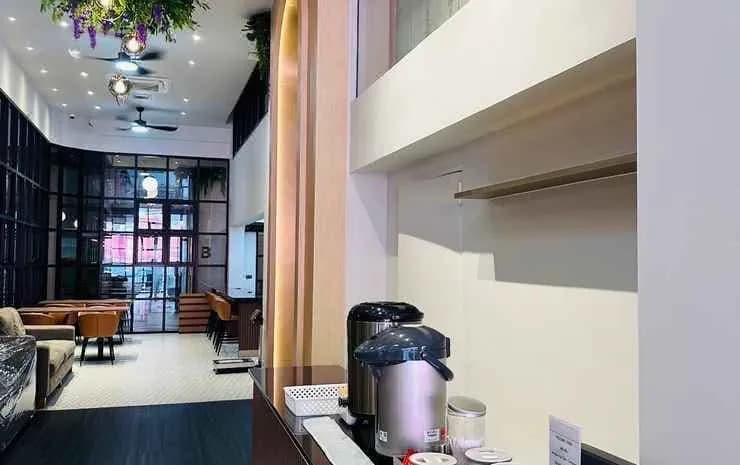 14 Sathorn hotel