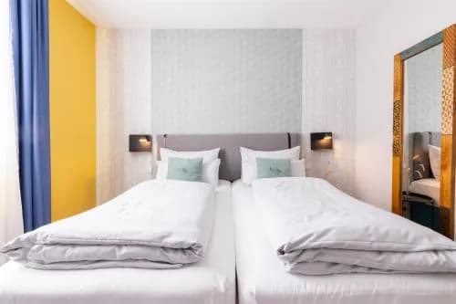 Novum Hotel Congress Wien am Hauptbahnhof