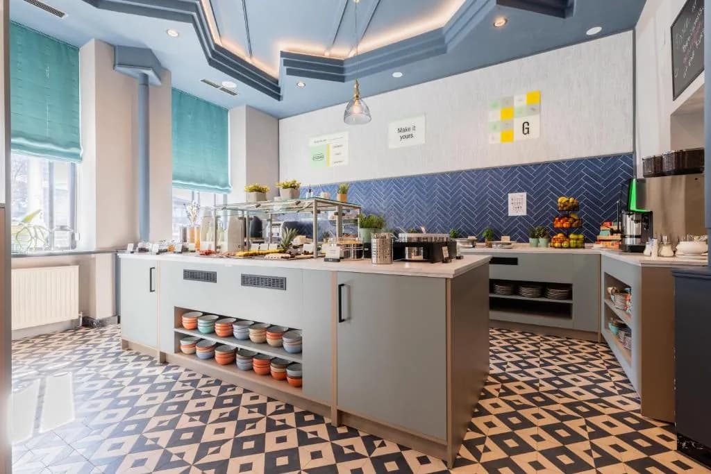 Novum Hotel Congress Wien am Hauptbahnhof