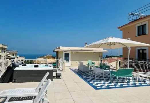 Palazzo Mauro Sorrento Luxury Rooms