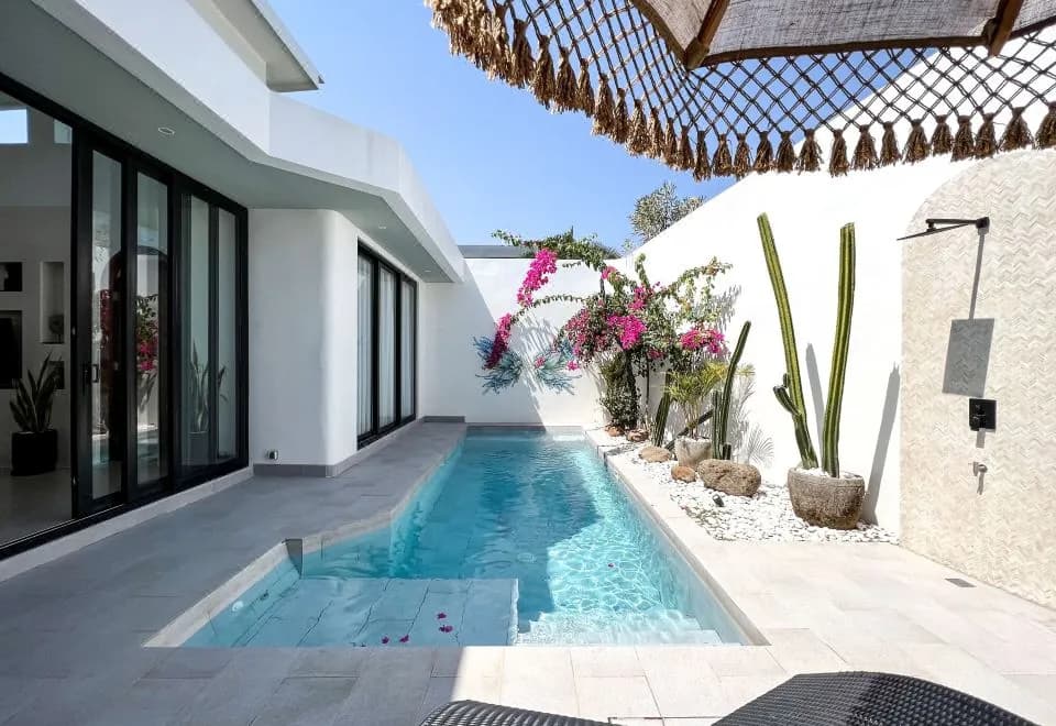 Villa Cactus Bingin