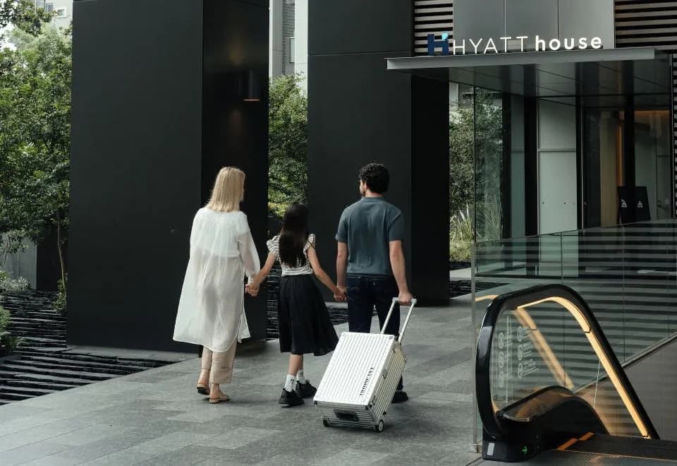 Hyatt House Tokyo Shibuya