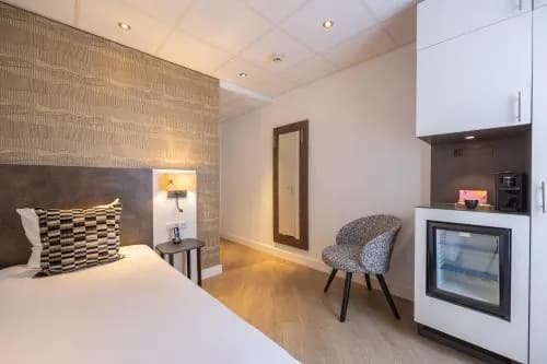 Hotel Amsterdam de Roode Leeuw