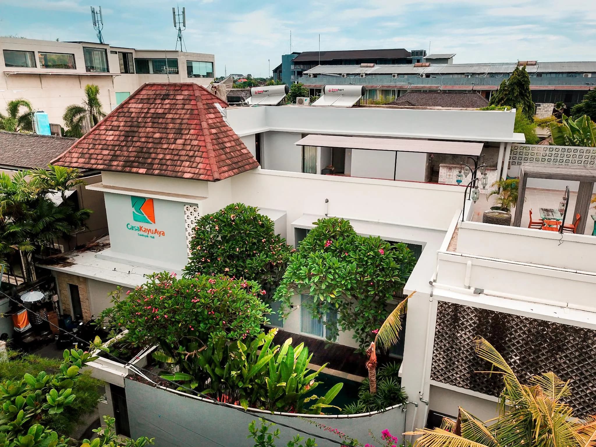 Casa Kayu Aya Bali