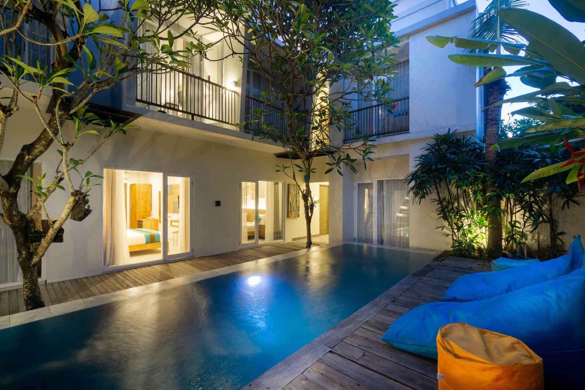 Casa Kayu Aya Bali