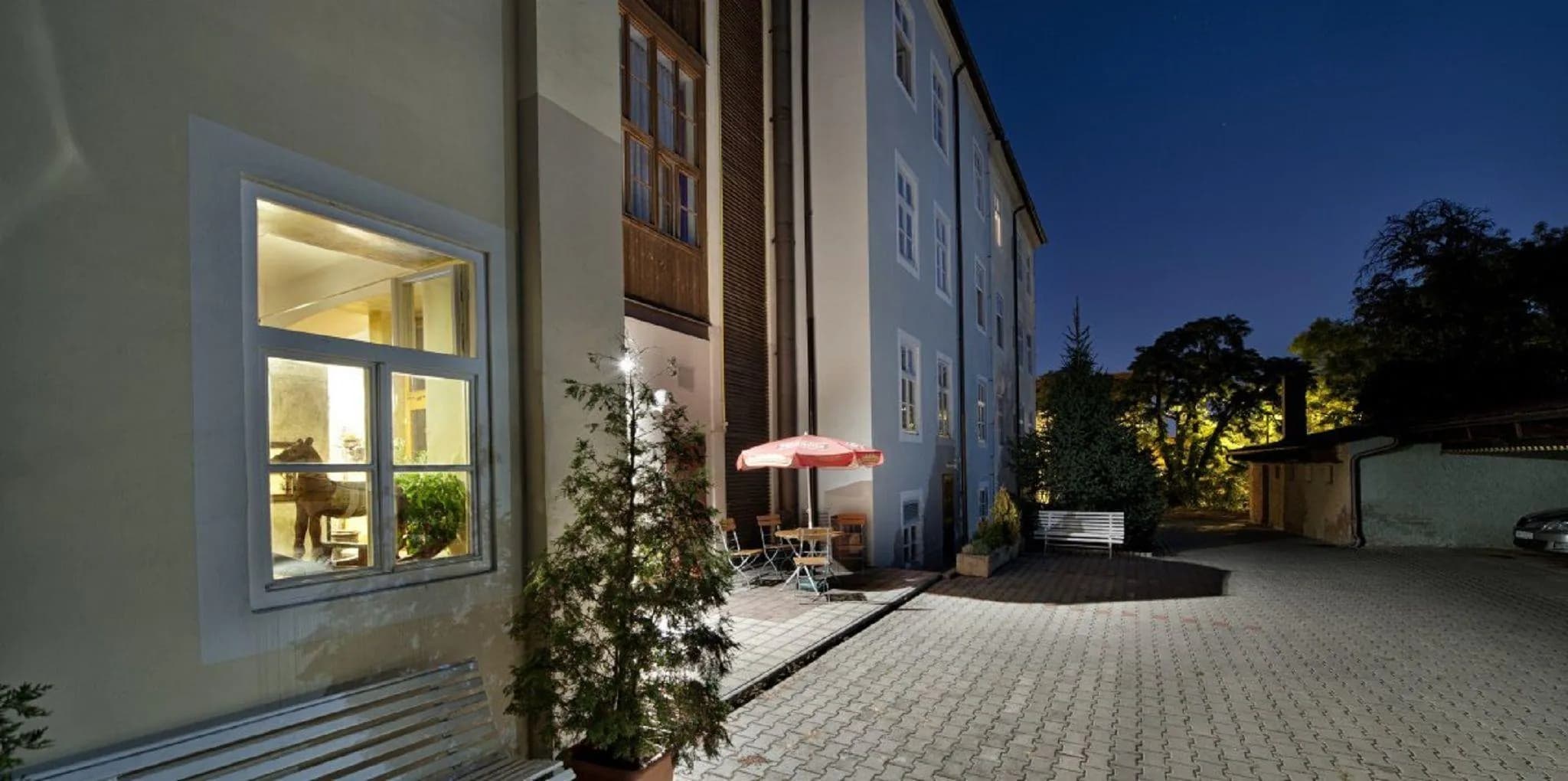 EA Hotel Jeleni Dvur Prague Castle