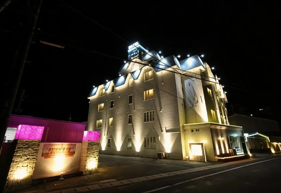 Hotel Ohirune Racco Himeji Royal (Adult Only)