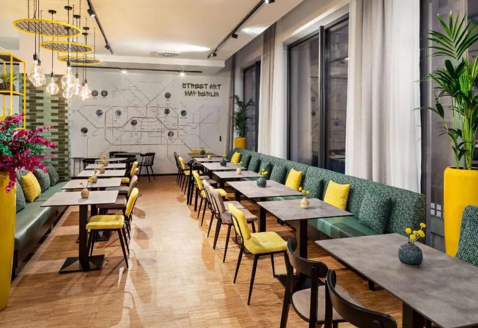 Vienna House Easy by Wyndham Berlin Potsdamer Platz