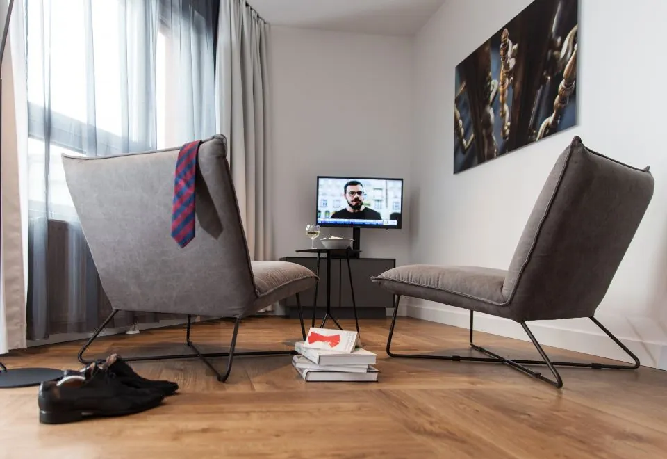 Smartments Business Wien Hauptbahnhof - Serviced Apartments