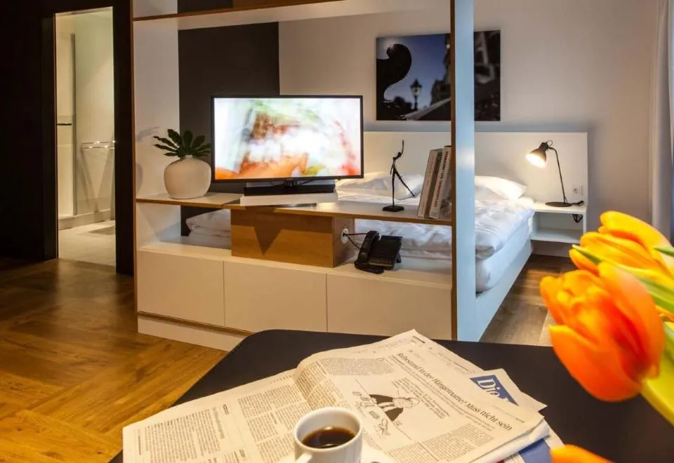 Smartments Business Wien Hauptbahnhof - Serviced Apartments