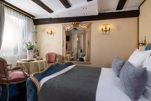Hostellerie le Marechal Colmar