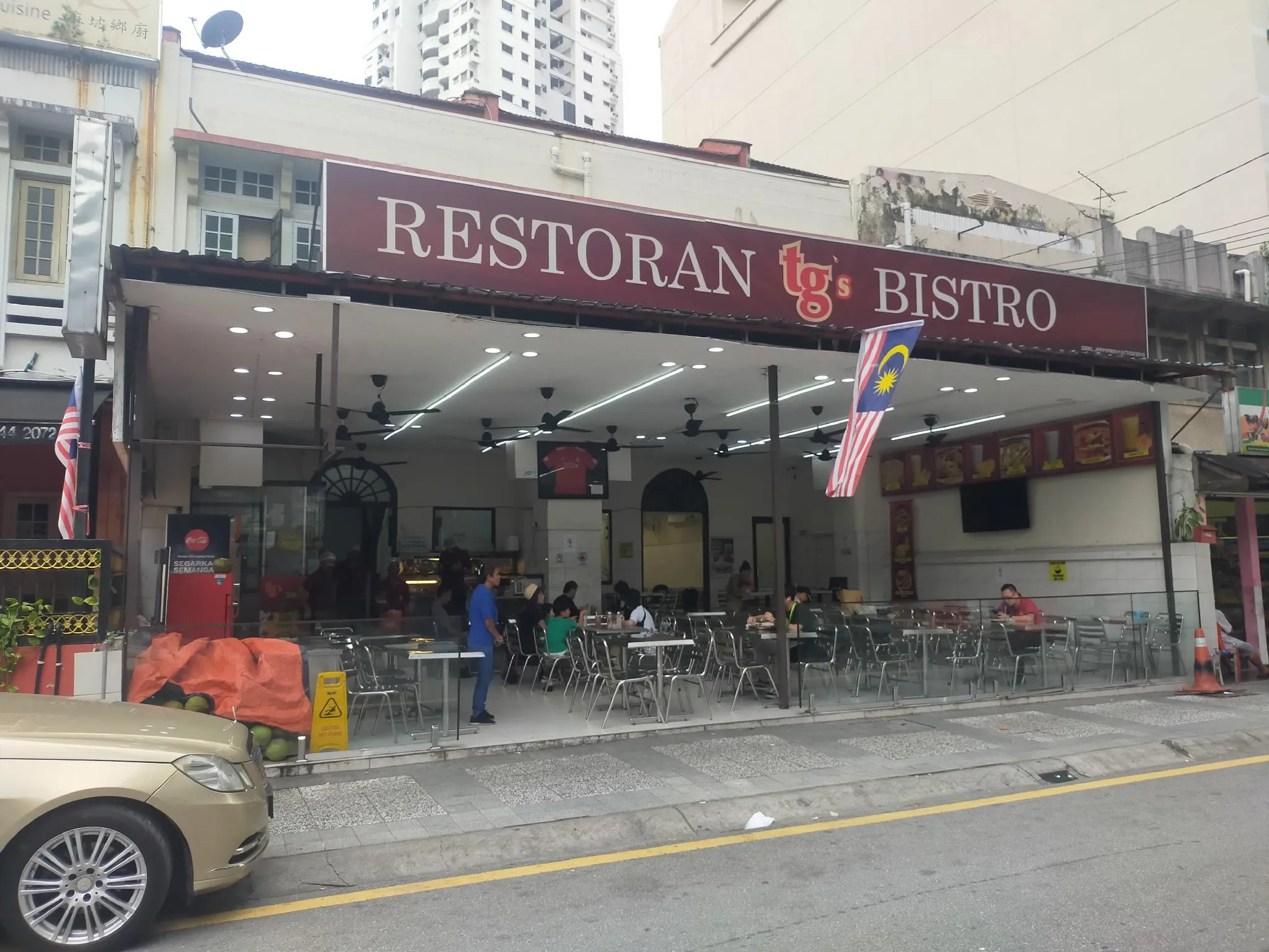 Dorms KL