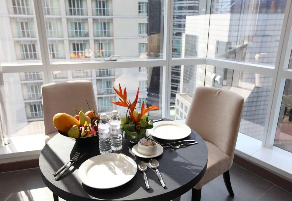 Ramada Suites by Wyndham Kuala Lumpur City Centre
