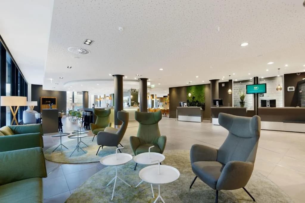 Novotel Berlin Mitte