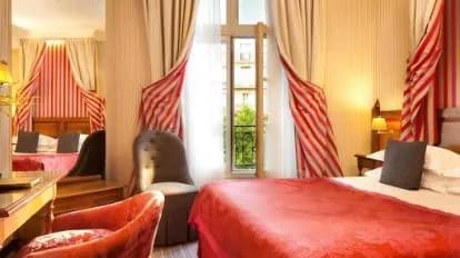Au Manoir Saint Germain Paris