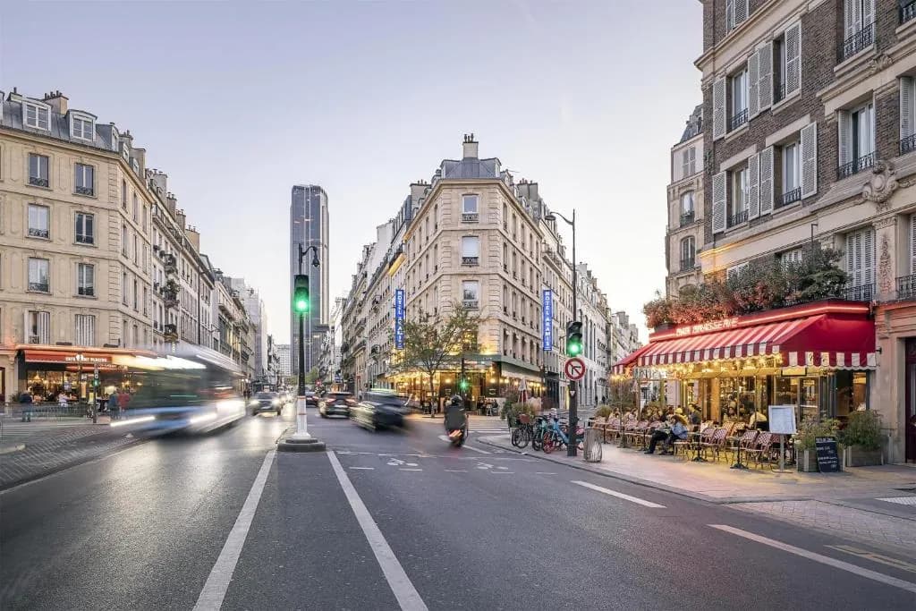 Best Western Aramis Saint Germain
