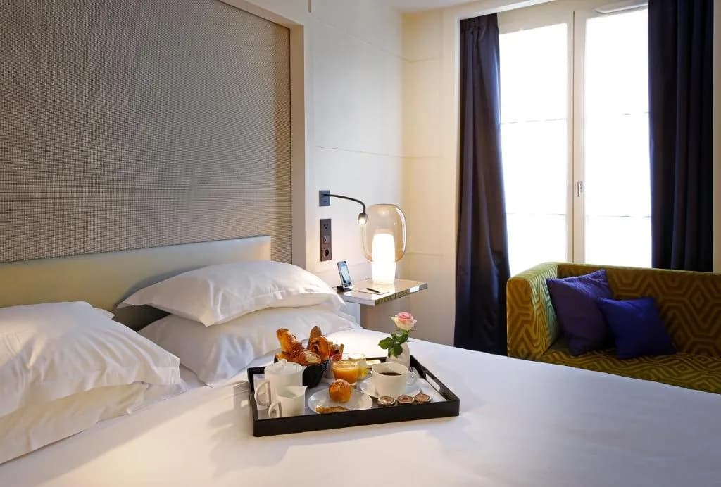 Hotel Opéra Richepanse