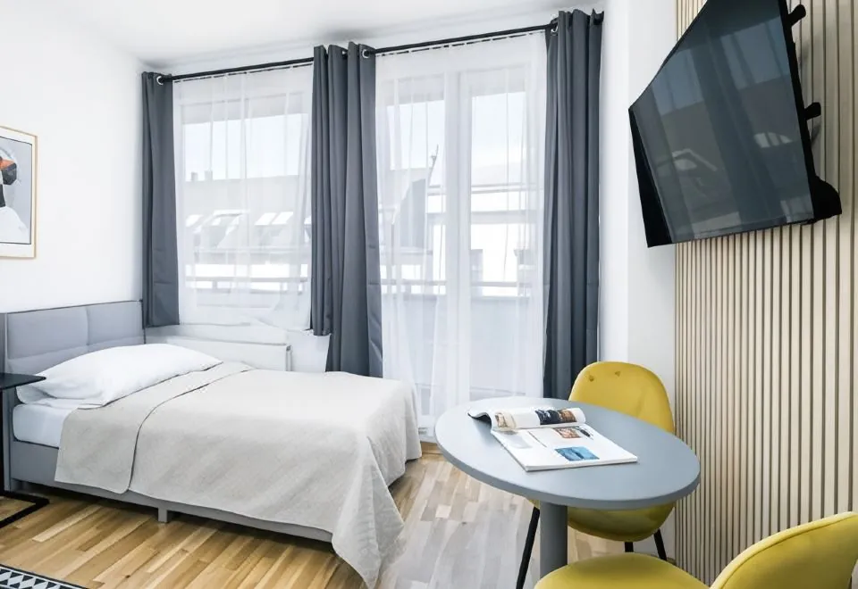 Pappagallo Apartments